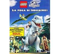 Jurassic World La Fuga di Indominus