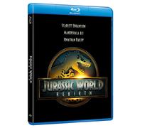 JURASSIC WORLD - LA RINASCITA