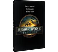 Jurassic World - La Rinascita (2025) DVD pre-sale