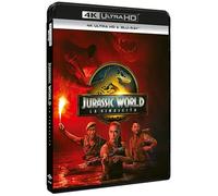 Jurassic World: La Rinascita – 4K Ultra HD + Blu-ray – 2025