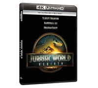 Jurassic World - La Rinascita (4K UHD + Blu-ray)