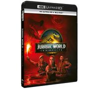 Jurassic World: La rinascita (4K Ultra HD + Blu-Ray Disc)