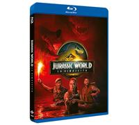 Jurassic World: La rinascita (Blu-Ray Disc)