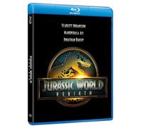Jurassic World - La Rinascita (Blu-ray)