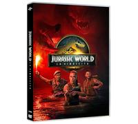 Jurassic World - La Rinascita (DVD)