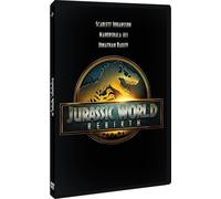 Jurassic World - La Rinascita (DVD)
