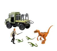 Jurassic World Legacy Collection Dinosaur Expedition Pack Toy for Ages 4 and Up