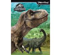 Jurassic World: Look and Find (Copertina rigida)