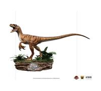 JURASSIC WORLD Lost World Velociraptor 1/10 Deluxe Art Scale Statue Iron Studios