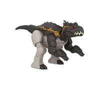 Jurassic World Massive Stretch Fierce Changers - Dinosauri Trasformabili 2 in 1,