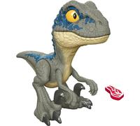 Statua Jurassic World Mega Roar 21,6 x 10 x 43 cm Dinosauro