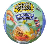 Jurassic World: Mga'S Miniverse - Make It Mini Dinosaurs - AA.VV.