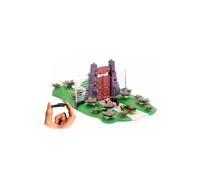 Jurassic World Nano Metalfigs Nano Scene The Gate