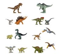 Minifigure dinosauro di Jurassic World