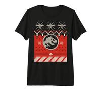 Jurassic World Mosquito Ugly Sweater Maglietta Premium