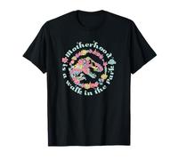 Jurassic World Motherhood Is A Walk in The Park Maglietta