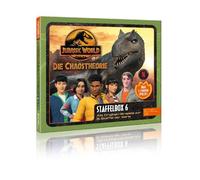 Jurassic World-Neue Ab Jurassic World - Chaostheorie Staffelbox 6 (Folge 1 (CD)