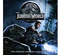 Jurassic World - Orginal-Hörspiel Zum Kinofilm