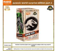 Jurassic World Original Blokees Blind Box Action Figure Film Dinosauri T-Rex ✨
