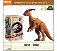 Jurassic World Original Blokees Blind Box Action Figure Film Dinosauri T-Rex ✨