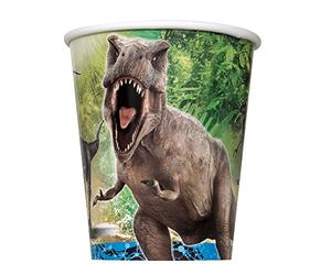 Jurassic World Party Paper Cups (8 Count)