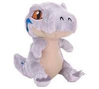 Peluche Morbido Di T-Rex Di Jurassic World Giocattolo Carino Dinosauria 18Cm