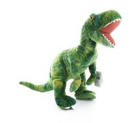 Jurassic World Peluche Verde Raptor 17"
