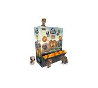 Jurassic World Pocket Pocket Pop! Vinile Figura Amber Pdq 4 Cm Funko
