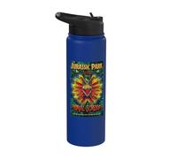 Jurassic World Primal Screams Stainless Steel Insulated Water Bottle