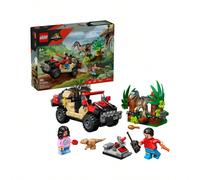 Jurassic World™ Raptor Off-Road Escape BOYS FIRST 76972 Tagli UnicaABS