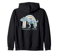 Jurassic World Rawrsome Mom Felpa con Cappuccio