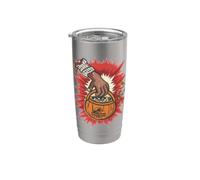 Jurassic World Ray Arnold Could Use A Hand Bicchiere termico in acciaio inox doppia parete