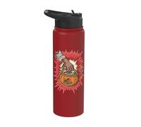 Jurassic World Ray Arnold Could Use A Hand Stainless Steel Insulated Water Bottle