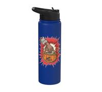 Jurassic World Ray Arnold Could Use A Hand Stainless Steel Insulated Water Bottle