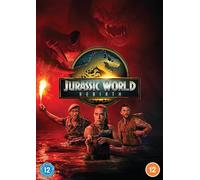 Jurassic World: Rebirth [DVD]