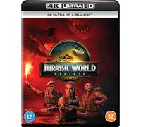 Jurassic World: Rebirth (4K UHD Blu-ray)