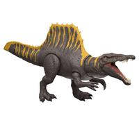 Jurassic World Rebirth Action Figura Tail Thrasher Spinosaurus 55 Cm Mattel