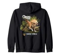 Jurassic World Rebirth Aquilops In The Wild Felpa con Cappuccio