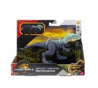 Jurassic World Rebirth Attaco Fatale Nanotyrannus JURASSIC WORLD