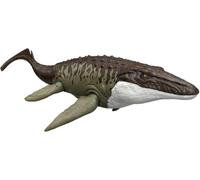 Jurassic World Rebirth Basic - Action figure Mosasaurus, 30,5 cm