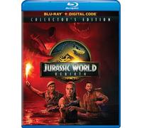 Jurassic World: Rebirth [Blu-Ray] (IMPORT) (Nessuna versione italiana)