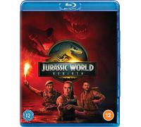 Jurassic World: Rebirth (Blu-ray) Mahershala Ali Jonathan Bailey Rupert Friend