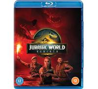 Jurassic World: Rebirth – Mahershala Ali, Jonathan Bailey, Rupert Friend – Blu-ray (Region B)