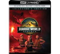 Jurassic World: Rebirth [Blu-Ray] [Region Free] (IMPORT) (Nessuna versione italiana)