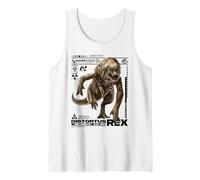 Jurassic World Rebirth Distortus Rex Ingen Species File Canotta