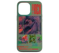 Jurassic World Rebirth Distortus Rex Neon Hybrid Custodia per iPhone 13 Pro Max
