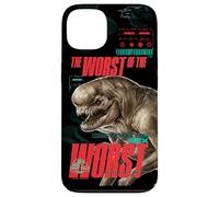 Jurassic World Rebirth Distortus Rex Worst Of The Worst Custodia per iPhone 13