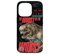 Jurassic World Rebirth Distortus Rex Worst Of The Worst Custodia per iPhone 13 Pro