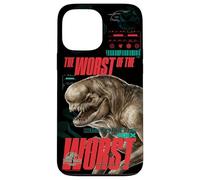 Jurassic World Rebirth Distortus Rex Worst Of The Worst Custodia per iPhone 13 Pro Max