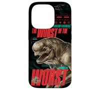 Jurassic World Rebirth Distortus Rex Worst Of The Worst Custodia per iPhone 14 Pro